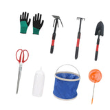 Maxbell Beach Toys for Kids Fork Outdoor Digging Sandbox Toy for Girls 3-10 Boys