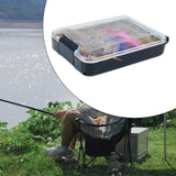 Maxbell 24 Pieces Fishing Flies Assortment Fly Fishing Kit for Bass Grayling Panfish