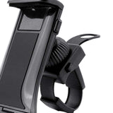 Maxbell Motors Phone Holder 360 Rotation Nonslip for E Bike Treadmill Shopping Carts