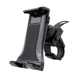 Maxbell Motors Phone Holder 360 Rotation Nonslip for E Bike Treadmill Shopping Carts