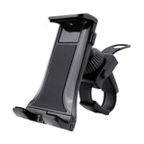 Maxbell Motors Phone Holder 360 Rotation Nonslip for E Bike Treadmill Shopping Carts