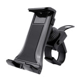 Maxbell Motors Phone Holder 360 Rotation Nonslip for E Bike Treadmill Shopping Carts