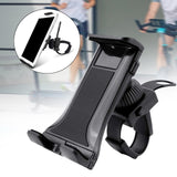 Maxbell Motors Phone Holder 360 Rotation Nonslip for E Bike Treadmill Shopping Carts