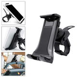 Maxbell Motors Phone Holder 360 Rotation Nonslip for E Bike Treadmill Shopping Carts