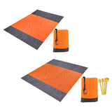 Maxbell Outdoor Beach Mat Multifunction Beach Blanket for Garden Lawn Family Outings S