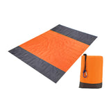 Maxbell Outdoor Beach Mat Multifunction Beach Blanket for Garden Lawn Family Outings S