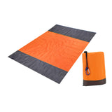 Maxbell Outdoor Beach Mat Multifunction Beach Blanket for Garden Lawn Family Outings S