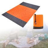 Maxbell Outdoor Beach Mat Multifunction Beach Blanket for Garden Lawn Family Outings S