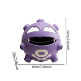 Maxbell Coil Burner Ornament Simple Lovely Incense Holder for Indoor Outdoor Bedroom