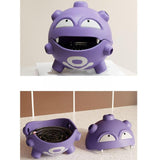 Maxbell Coil Burner Ornament Simple Lovely Incense Holder for Indoor Outdoor Bedroom