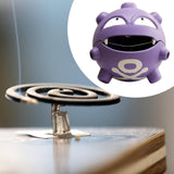 Maxbell Coil Burner Ornament Simple Lovely Incense Holder for Indoor Outdoor Bedroom