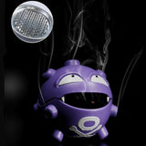 Maxbell Coil Burner Ornament Simple Lovely Incense Holder for Indoor Outdoor Bedroom