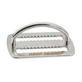 Maxbell Scuba Diving D Ring Water Sports Nonslip Weight Belt Keeper Retainer Stopper