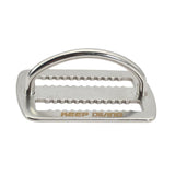 Maxbell Scuba Diving D Ring Water Sports Nonslip Weight Belt Keeper Retainer Stopper