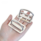 Maxbell Scuba Diving D Ring Water Sports Nonslip Weight Belt Keeper Retainer Stopper