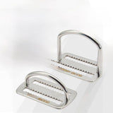 Maxbell Scuba Diving D Ring Water Sports Nonslip Weight Belt Keeper Retainer Stopper