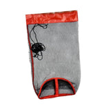 Maxbell Drawstring Fishing Net Foldable Lightweight Mesh Net for Crayfish Small Fish Net