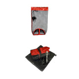 Maxbell Drawstring Fishing Net Foldable Lightweight Mesh Net for Crayfish Small Fish Net