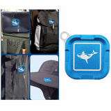 Maxbell Magnetic Fly Patch Sturdy Tackle for Trucks Fishing Enthusiasts Lures