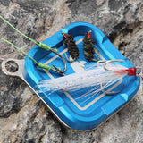 Maxbell Magnetic Fly Patch Sturdy Tackle for Trucks Fishing Enthusiasts Lures