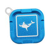 Maxbell Magnetic Fly Patch Sturdy Tackle for Trucks Fishing Enthusiasts Lures