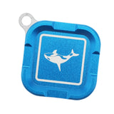 Maxbell Magnetic Fly Patch Sturdy Tackle for Trucks Fishing Enthusiasts Lures