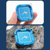 Maxbell Magnetic Fly Patch Sturdy Tackle for Trucks Fishing Enthusiasts Lures