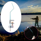 Maxbell Fishing Unhooking Disgorger Fish Disgorger Stainless Steel Fish Hook Remover 16.5cm Thin