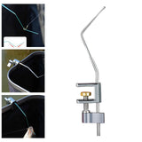 Maxbell Fishing Unhooking Disgorger Fish Disgorger Stainless Steel Fish Hook Remover 14cm Thick