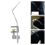 Maxbell Fishing Unhooking Disgorger Fish Disgorger Stainless Steel Fish Hook Remover 14cm Thick