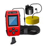 Maxbell Portable Fish Finder Accurate Fish Depth Finder for Kayaks Sea Fishing Boats