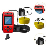 Maxbell Portable Fish Finder Accurate Fish Depth Finder for Kayaks Sea Fishing Boats