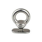 Maxbell 4 Pcs Kayak Track Mount Tie Down Eyelet Canoe Fastener