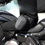 Maxbell Men's Drop Leg Bag Motorcycle Men Waist Belt Bag for Hiking Traveling Riding Style C