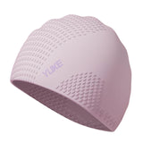 Maxbell Silicone Swim Cap Summer Flexible Water Sports Waterproof Driving Shower Cap