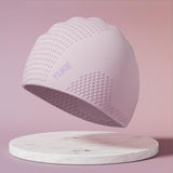 Maxbell Silicone Swim Cap Summer Flexible Water Sports Waterproof Driving Shower Cap