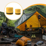 Maxbell 2 Pieces Portable Bidet for Toilet Handheld Bidet for Outside Hiking Camping