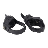 Maxbell 2Pcs Fender Support Clamp Professional Accessories Repair Mudguard Clamp Set