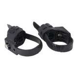 Maxbell 2Pcs Fender Support Clamp Professional Accessories Repair Mudguard Clamp Set