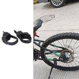 Maxbell 2Pcs Fender Support Clamp Professional Accessories Repair Mudguard Clamp Set