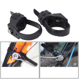 Maxbell 2Pcs Fender Support Clamp Professional Accessories Repair Mudguard Clamp Set