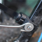 Maxbell 2Pcs Fender Support Clamp Professional Accessories Repair Mudguard Clamp Set