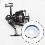 Maxbell Fishing Reel Accessories Reel Care Accessories Lightweight Metal Spart Parts 31x8.5mm