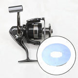 Maxbell Fishing Reel Accessories Reel Care Accessories Lightweight Metal Spart Parts 25x10x6.6mm