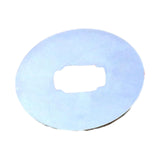 Maxbell Fishing Reel Accessories Reel Care Accessories Lightweight Metal Spart Parts 25x10x6.6mm