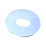 Maxbell Fishing Reel Accessories Reel Care Accessories Lightweight Metal Spart Parts 25x10x6.6mm