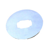 Maxbell Fishing Reel Accessories Reel Care Accessories Lightweight Metal Spart Parts 25x10x6.6mm