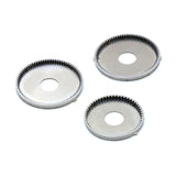 Maxbell Fishing Reel Accessories Reel Care Accessories Lightweight Metal Spart Parts 25x10x6.6mm