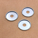 Maxbell Fishing Reel Accessories Reel Care Accessories Lightweight Metal Spart Parts 25x10x6.6mm