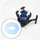 Maxbell Fishing Reel Accessories Reel Care Accessories Lightweight Metal Spart Parts 25x10x6.6mm